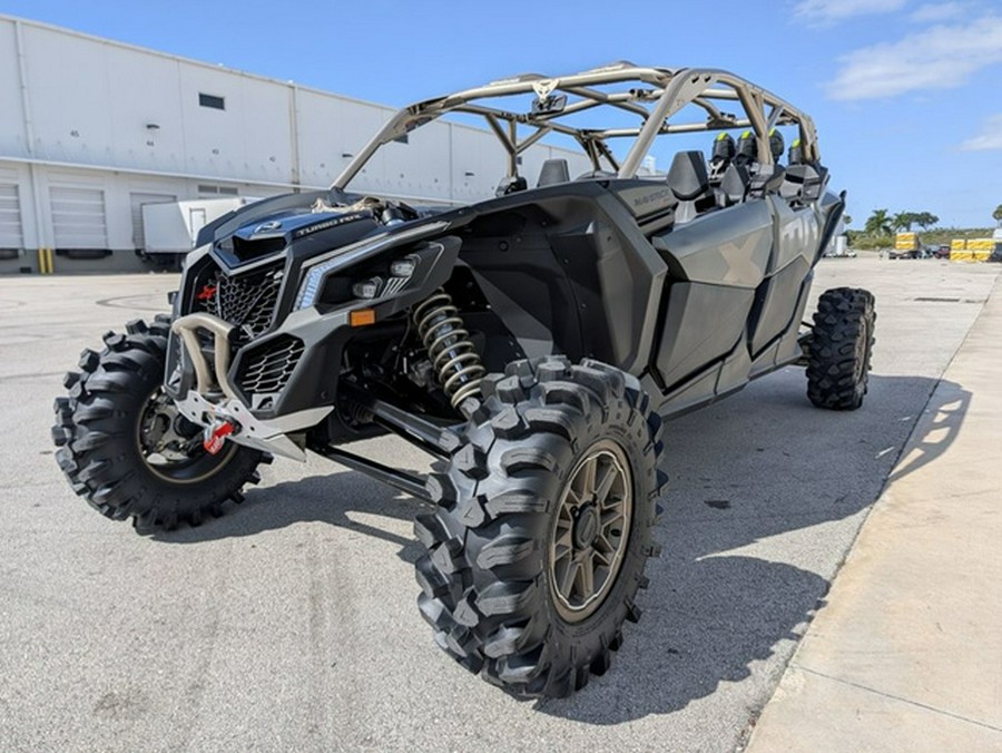 2026 Can-Am Maverick X3 MAX X Mr TURBO RR 72