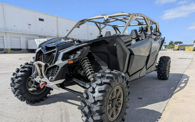 2026 Can-Am Maverick X3 MAX X Mr TURBO RR 72