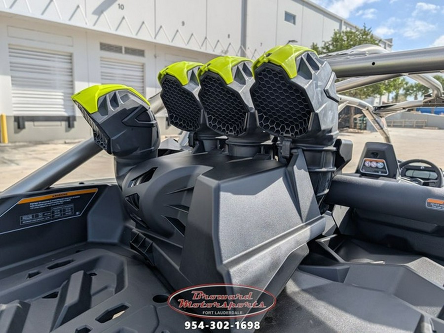 2026 Can-Am Maverick X3 MAX X Mr TURBO RR 72