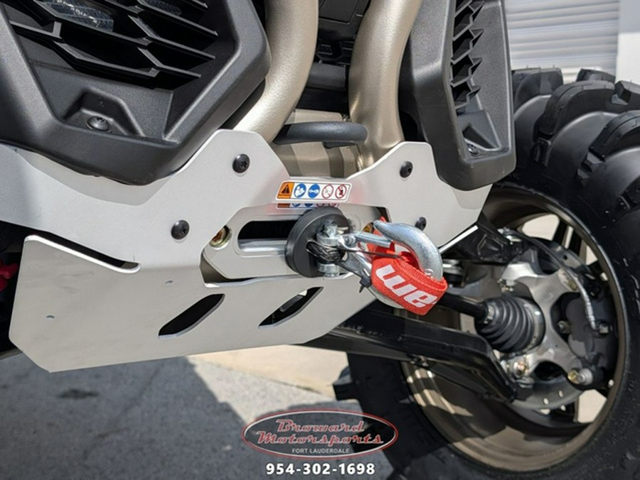 2026 Can-Am Maverick X3 MAX X Mr TURBO RR 72