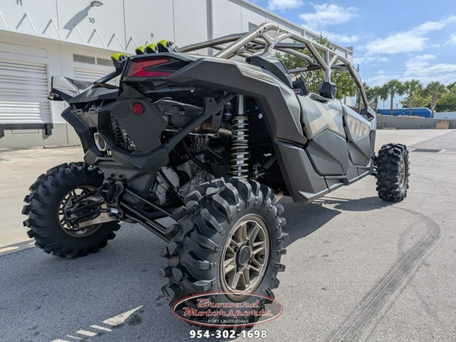 2026 Can-Am Maverick X3 MAX X Mr TURBO RR 72