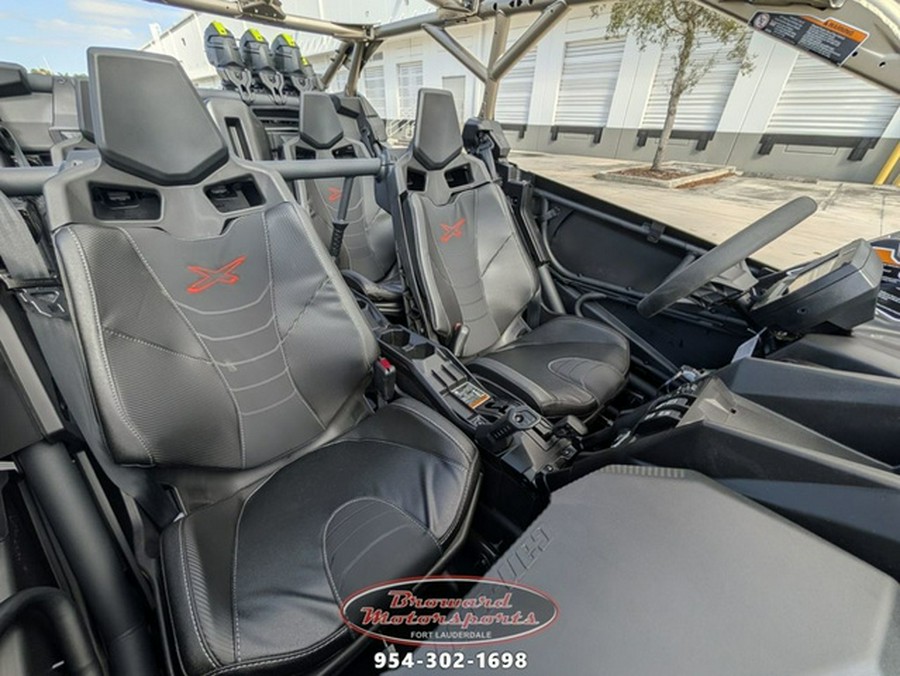 2026 Can-Am Maverick X3 MAX X Mr TURBO RR 72