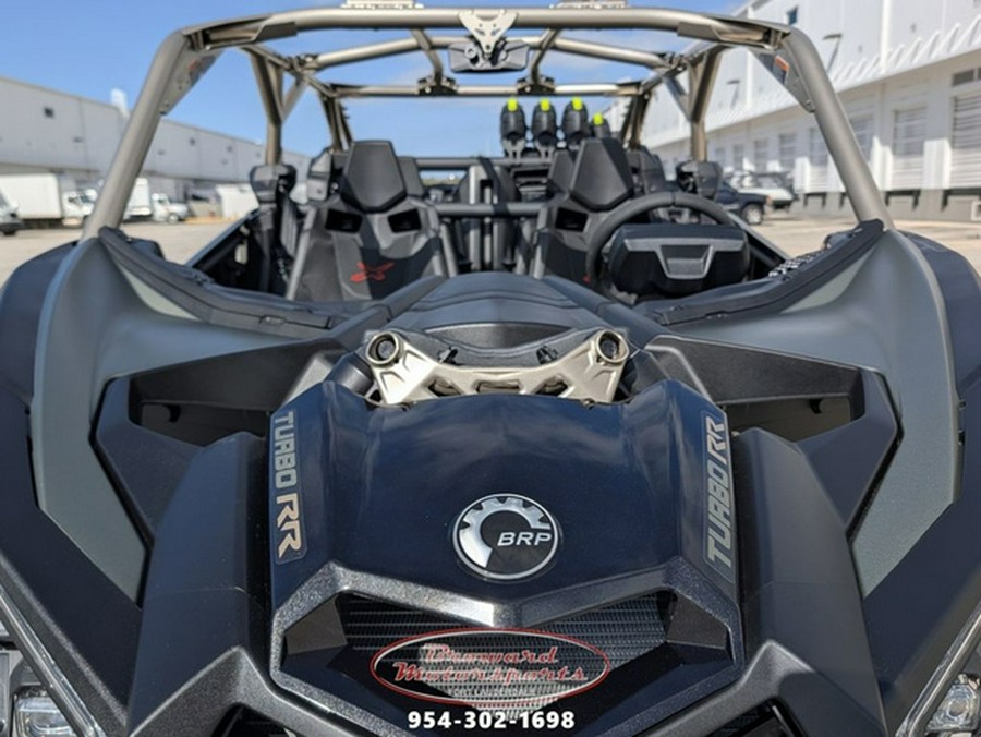 2026 Can-Am Maverick X3 MAX X Mr TURBO RR 72