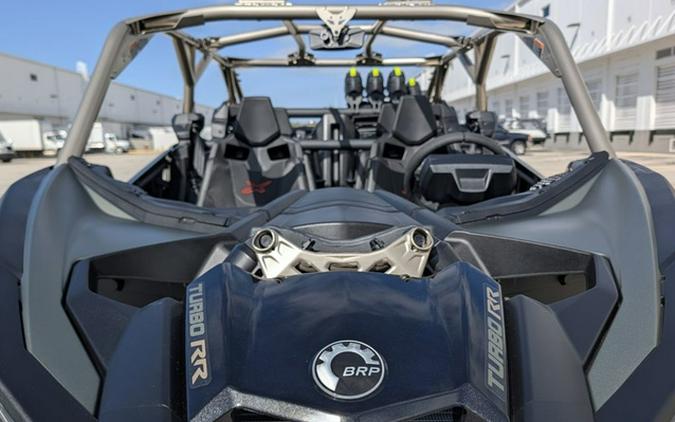 2026 Can-Am Maverick X3 MAX X Mr TURBO RR 72