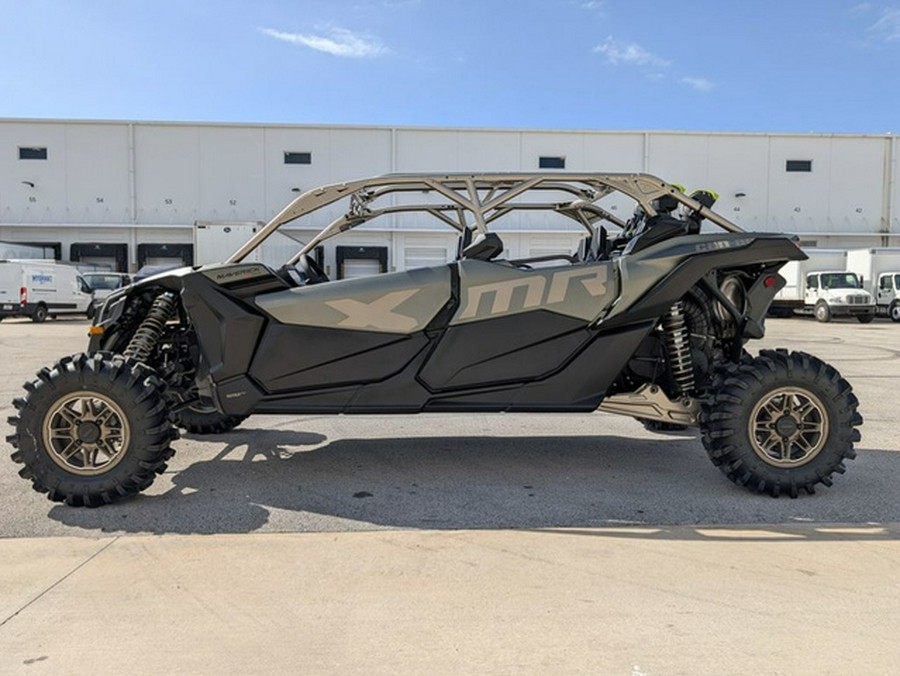 2026 Can-Am Maverick X3 MAX X Mr TURBO RR 72