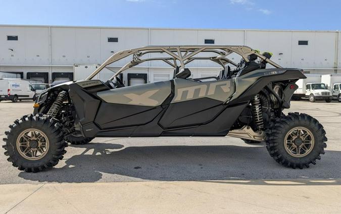 2026 Can-Am Maverick X3 MAX X Mr TURBO RR 72