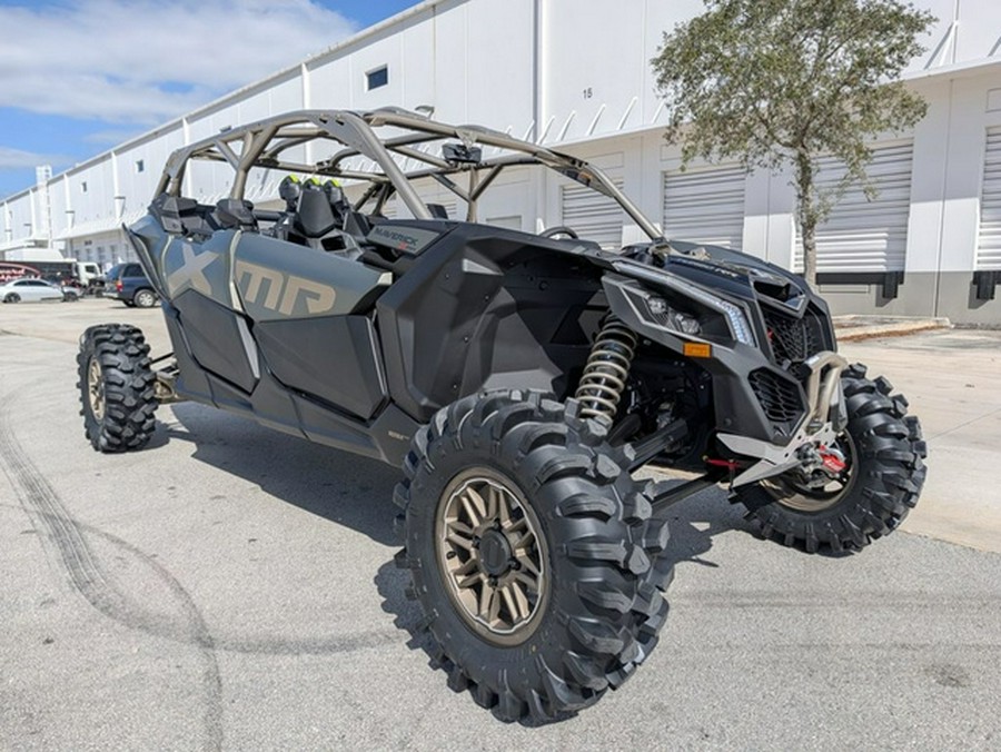 2026 Can-Am Maverick X3 MAX X Mr TURBO RR 72