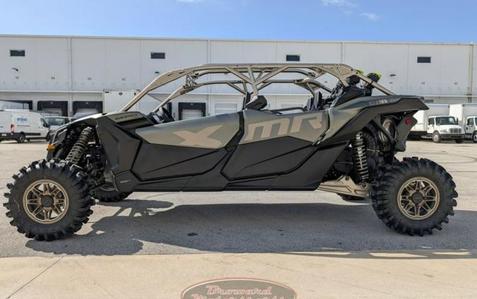2026 Can-Am Maverick X3 MAX X Mr TURBO RR 72