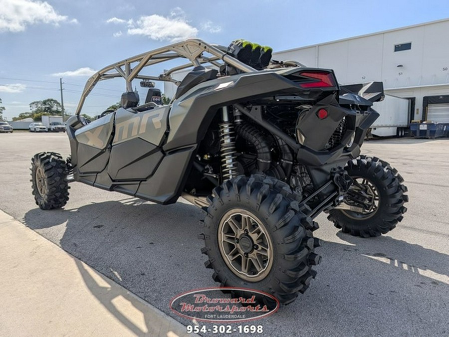 2026 Can-Am Maverick X3 MAX X Mr TURBO RR 72