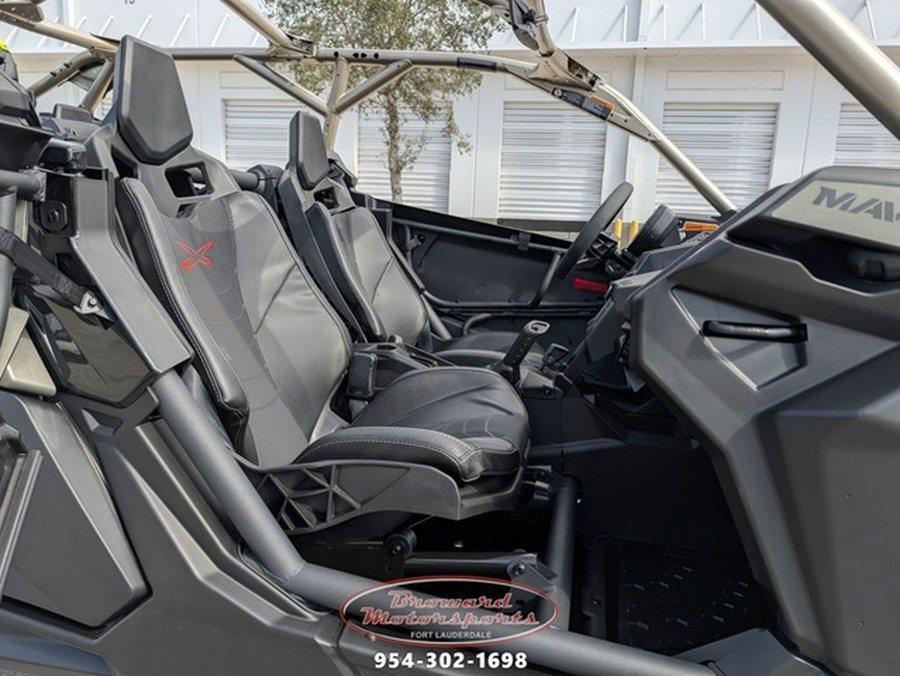 2026 Can-Am Maverick X3 MAX X Mr TURBO RR 72