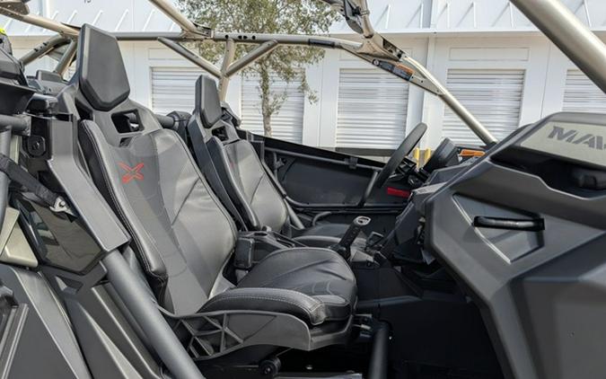 2026 Can-Am Maverick X3 MAX X Mr TURBO RR 72