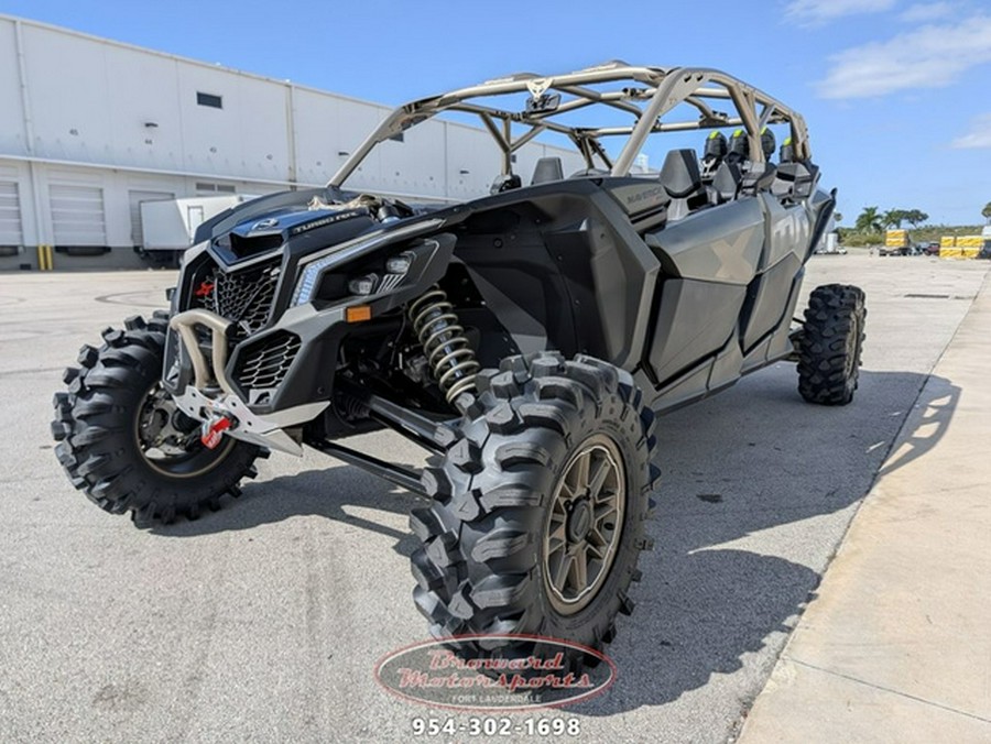 2026 Can-Am Maverick X3 MAX X Mr TURBO RR 72