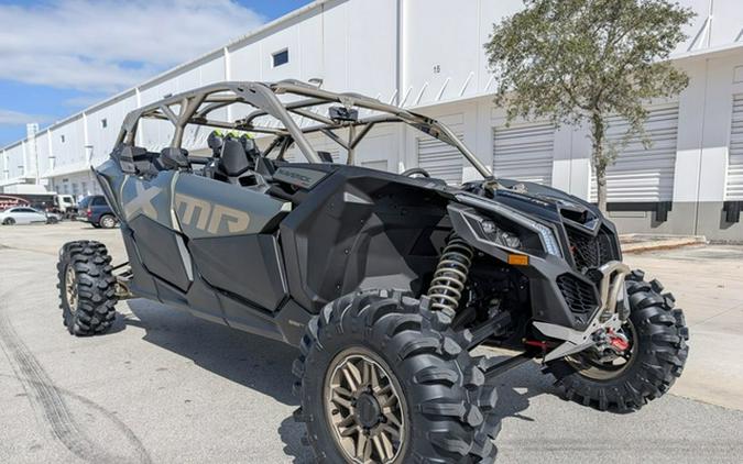 2026 Can-Am Maverick X3 MAX X Mr TURBO RR 72