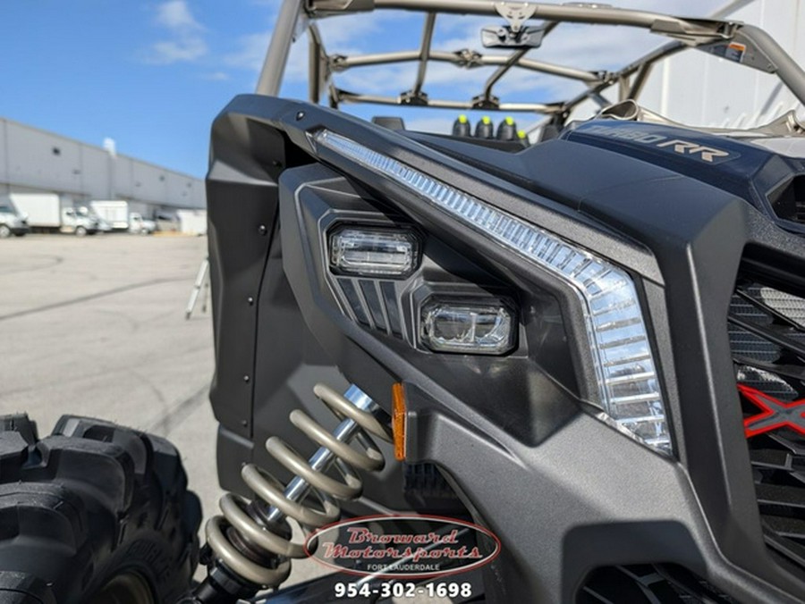2026 Can-Am Maverick X3 MAX X Mr TURBO RR 72