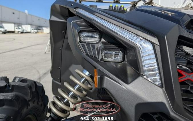 2026 Can-Am Maverick X3 MAX X Mr TURBO RR 72