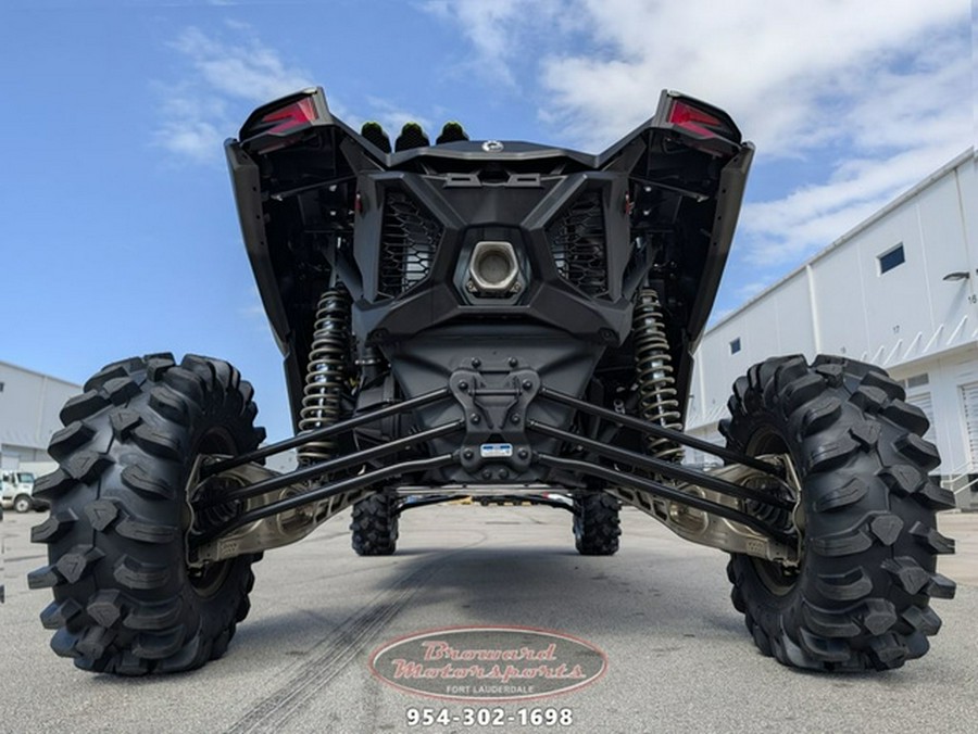 2026 Can-Am Maverick X3 MAX X Mr TURBO RR 72