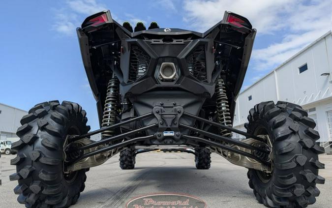 2026 Can-Am Maverick X3 MAX X Mr TURBO RR 72