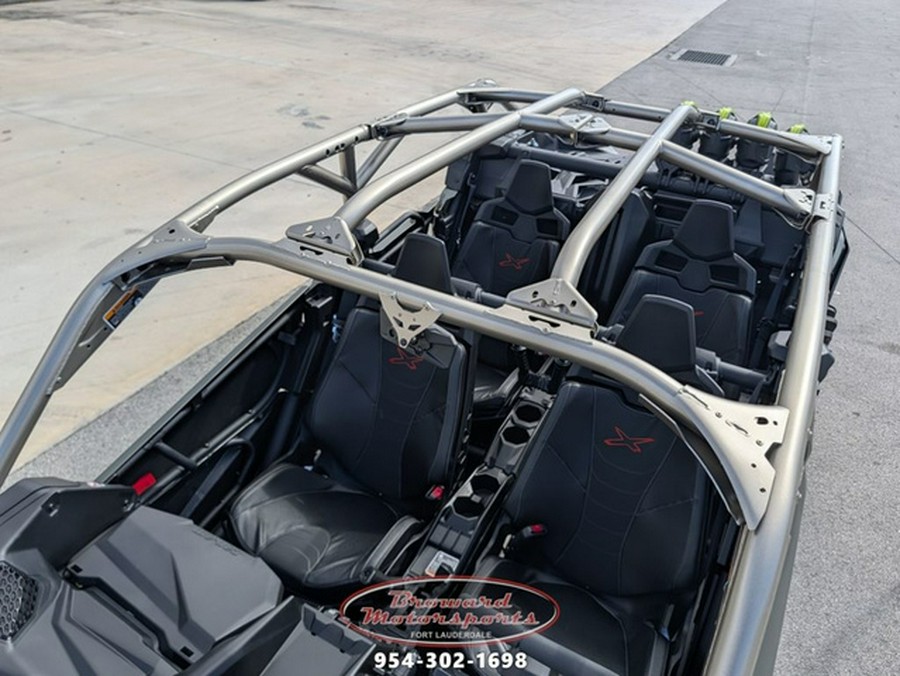 2026 Can-Am Maverick X3 MAX X Mr TURBO RR 72