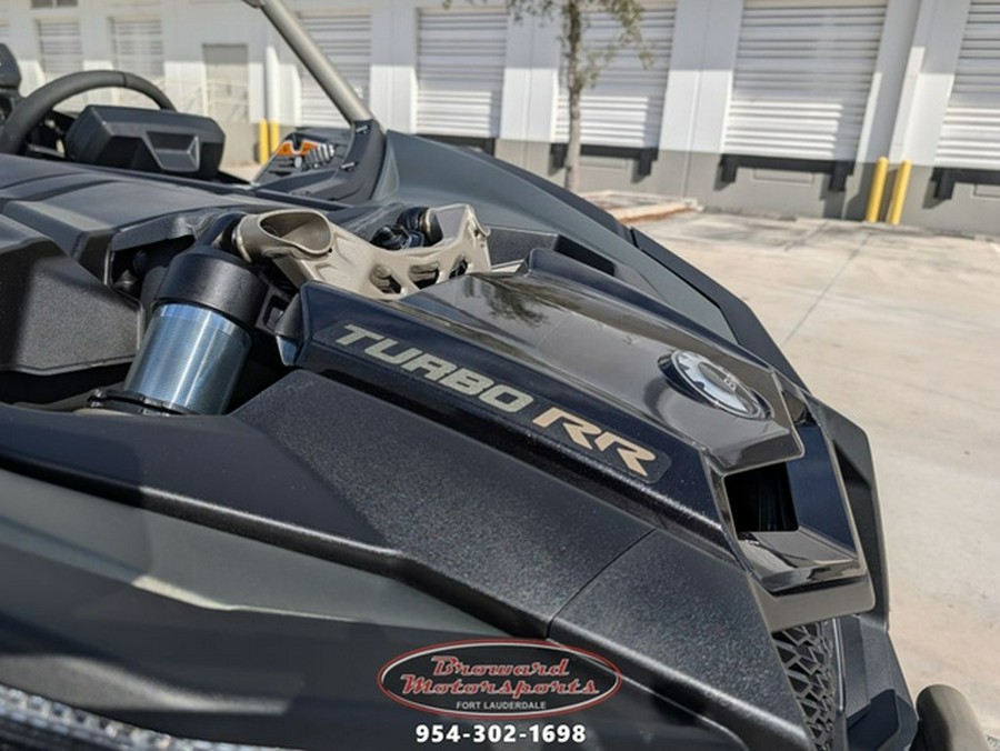 2026 Can-Am Maverick X3 MAX X Mr TURBO RR 72