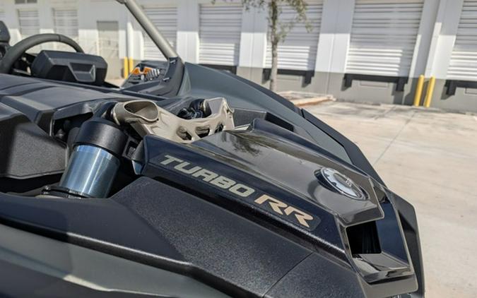 2026 Can-Am Maverick X3 MAX X Mr TURBO RR 72