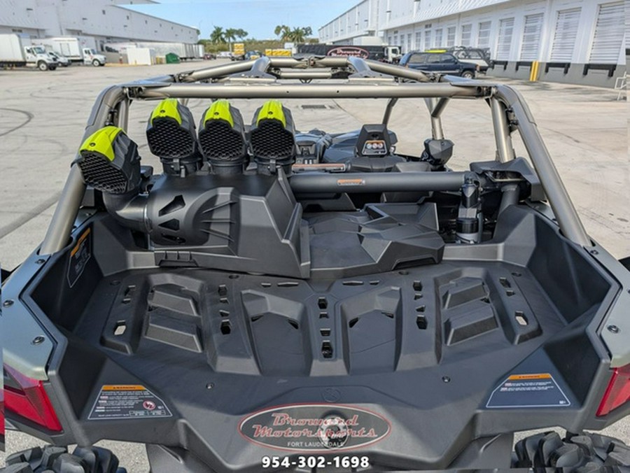 2026 Can-Am Maverick X3 MAX X Mr TURBO RR 72