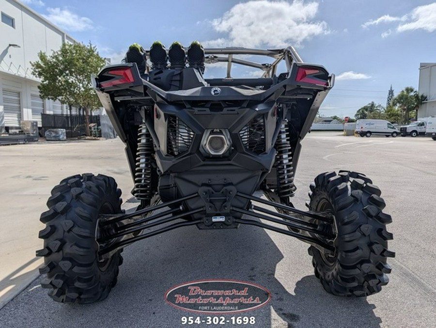 2026 Can-Am Maverick X3 MAX X Mr TURBO RR 72