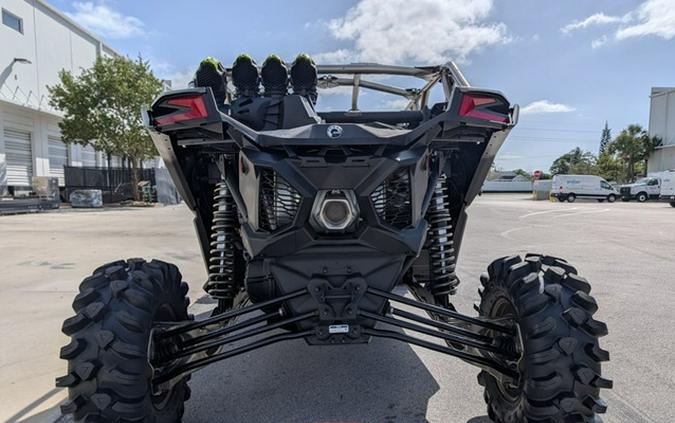 2026 Can-Am Maverick X3 MAX X Mr TURBO RR 72
