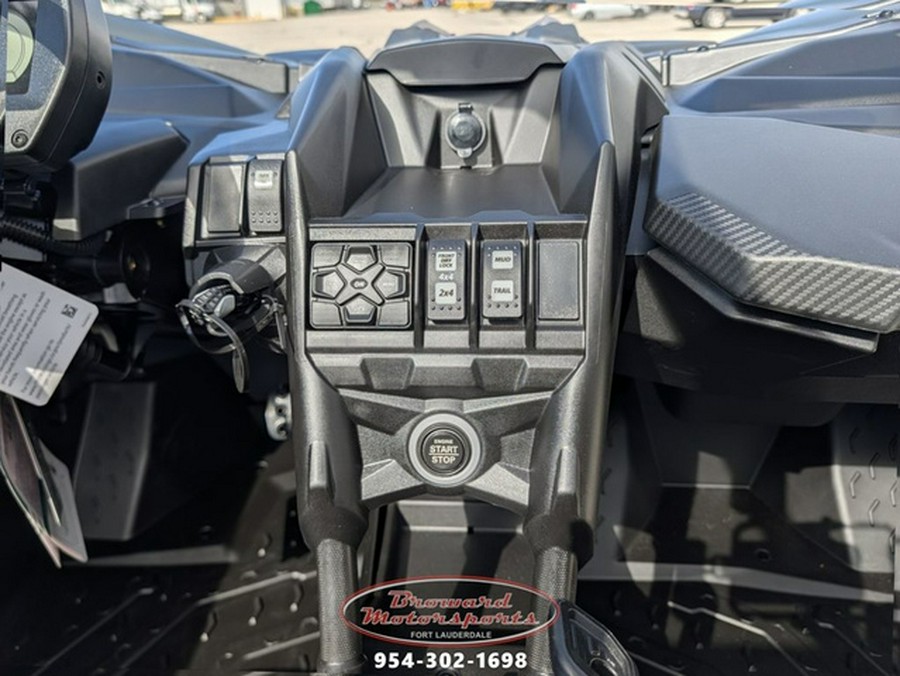 2026 Can-Am Maverick X3 MAX X Mr TURBO RR 72