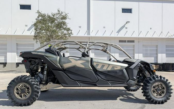 2026 Can-Am Maverick X3 MAX X Mr TURBO RR 72