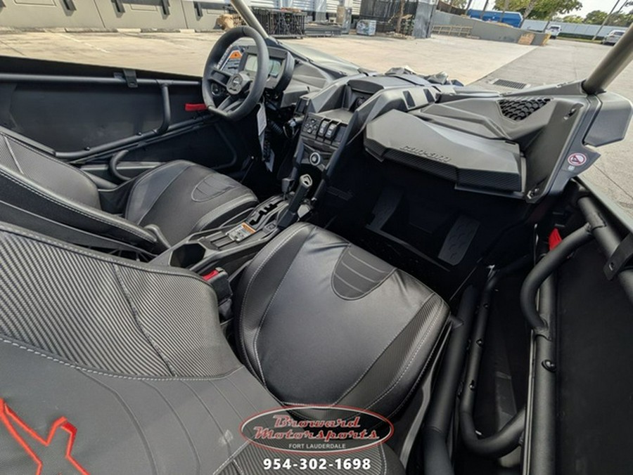 2026 Can-Am Maverick X3 MAX X Mr TURBO RR 72