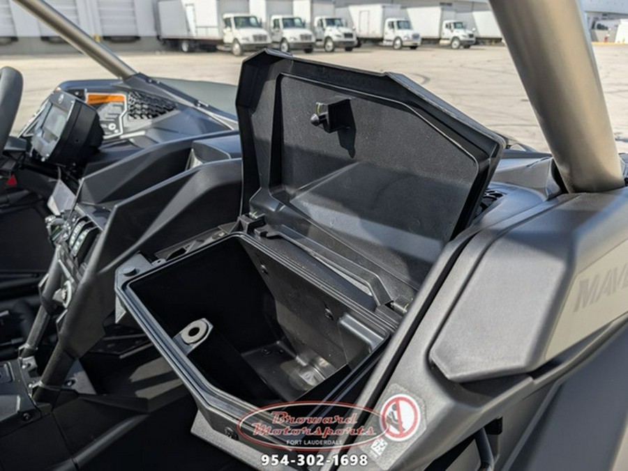 2026 Can-Am Maverick X3 MAX X Mr TURBO RR 72