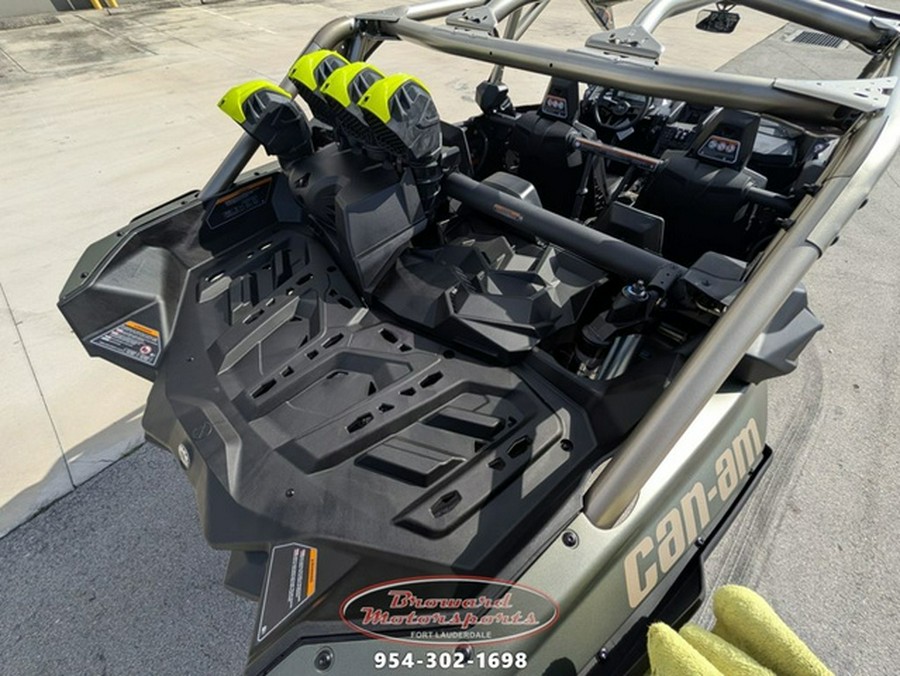 2026 Can-Am Maverick X3 MAX X Mr TURBO RR 72