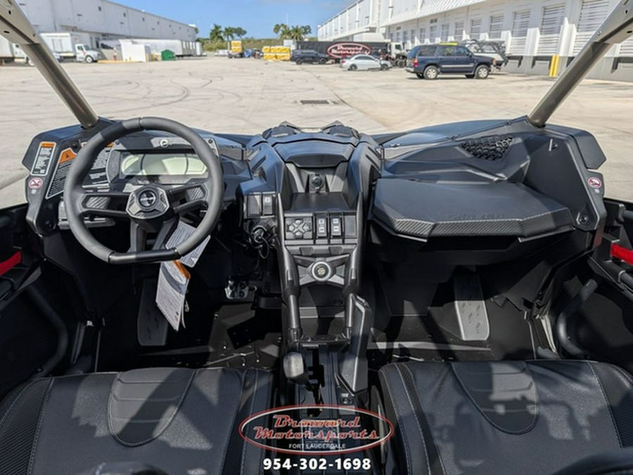 2026 Can-Am Maverick X3 MAX X Mr TURBO RR 72