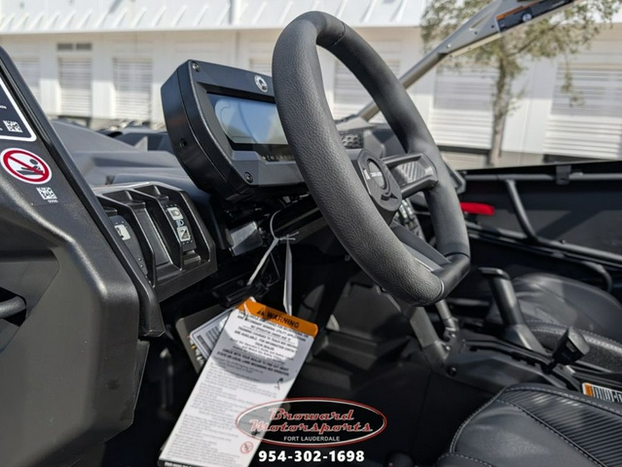 2026 Can-Am Maverick X3 MAX X Mr TURBO RR 72