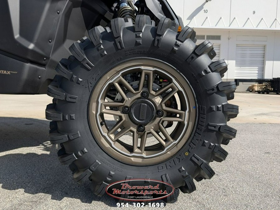 2026 Can-Am Maverick X3 MAX X Mr TURBO RR 72