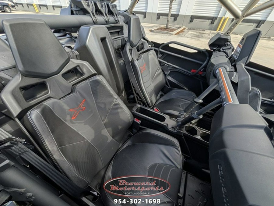 2026 Can-Am Maverick X3 MAX X Mr TURBO RR 72