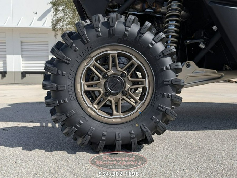 2026 Can-Am Maverick X3 MAX X Mr TURBO RR 72