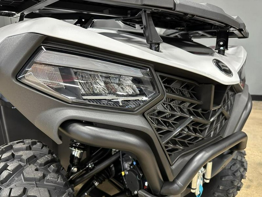 2026 CFMOTO CFORCE 500