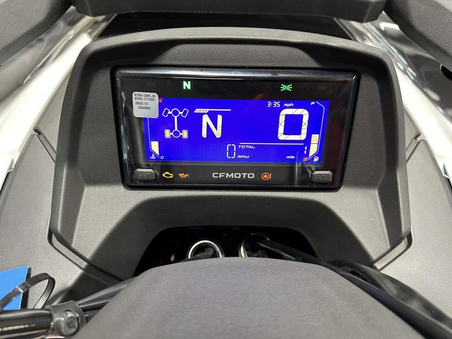 2026 CFMOTO CFORCE 500