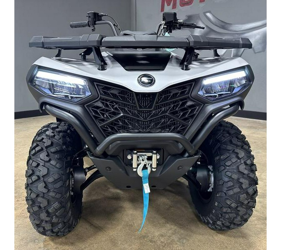 2026 CFMOTO CFORCE 500