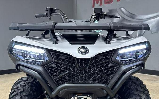 2026 CFMOTO CFORCE 500