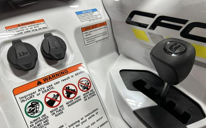 2026 CFMOTO CFORCE 500