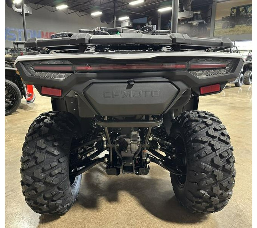 2026 CFMOTO CFORCE 500