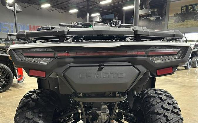 2026 CFMOTO CFORCE 500