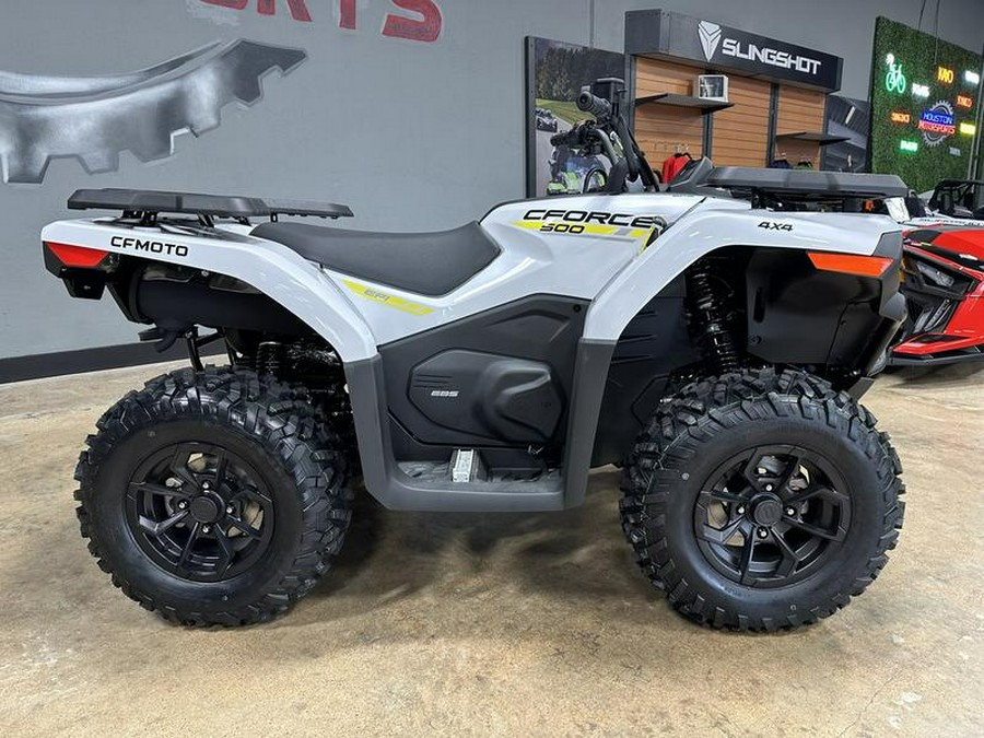 2026 CFMOTO CFORCE 500