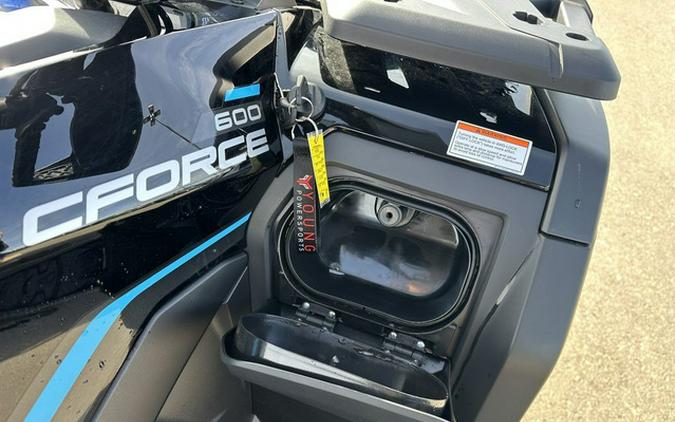 2026 CFMOTO CFORCE 600 CF600AZ-3SA
