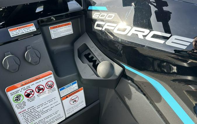 2026 CFMOTO CFORCE 600 CF600AZ-3SA