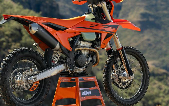 2025 KTM 450 XCF-W - 309364*
