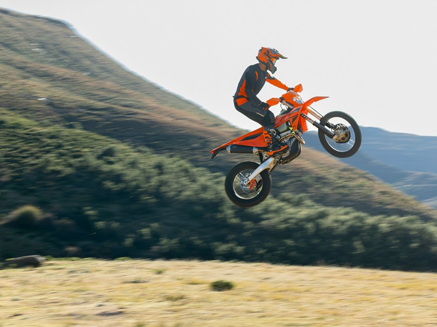 2025 KTM 450 XCF-W - 309364*