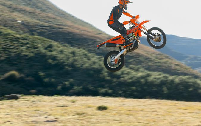 2025 KTM 450 XCF-W - 309364*